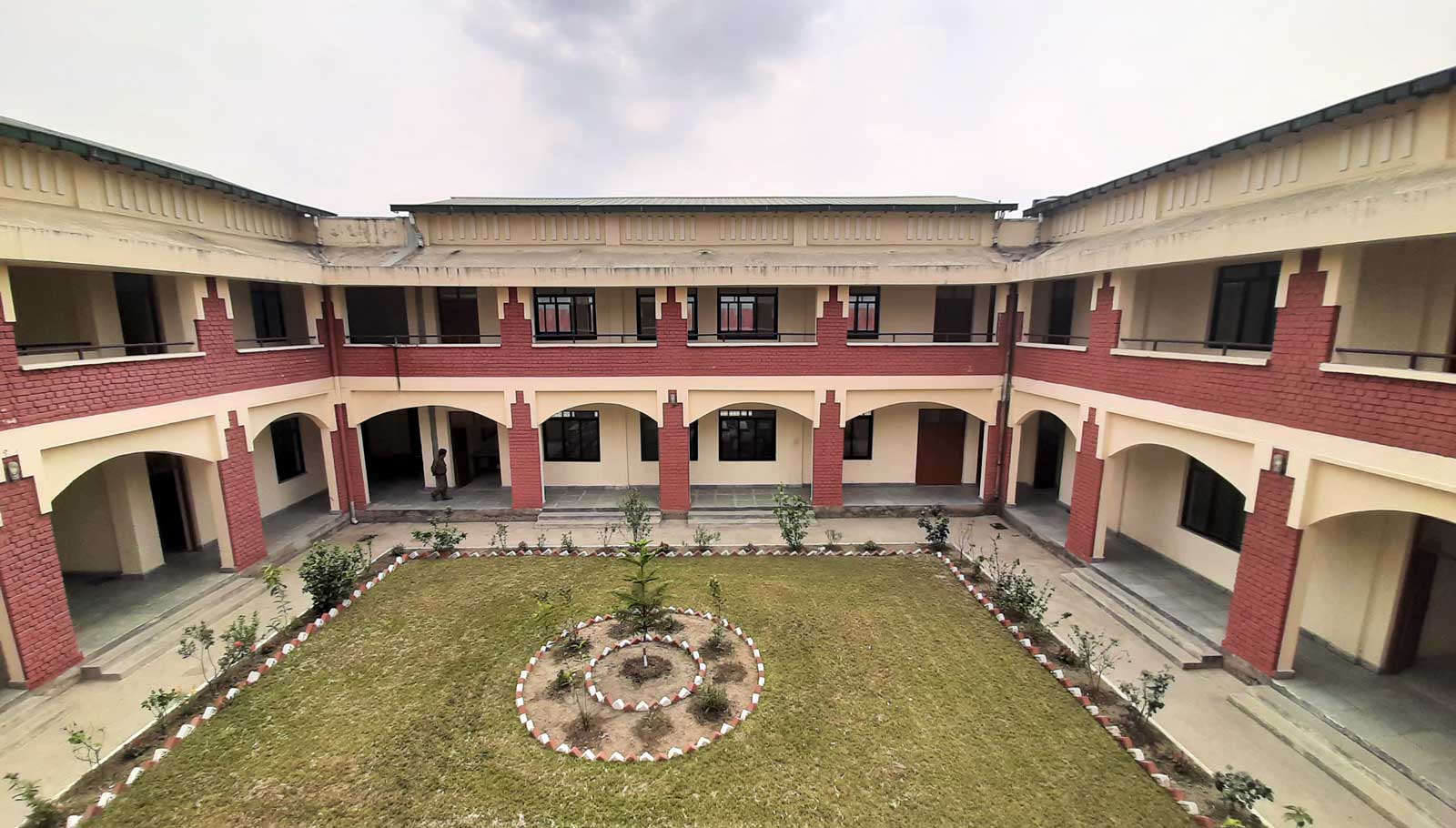 Classrooms and Labs