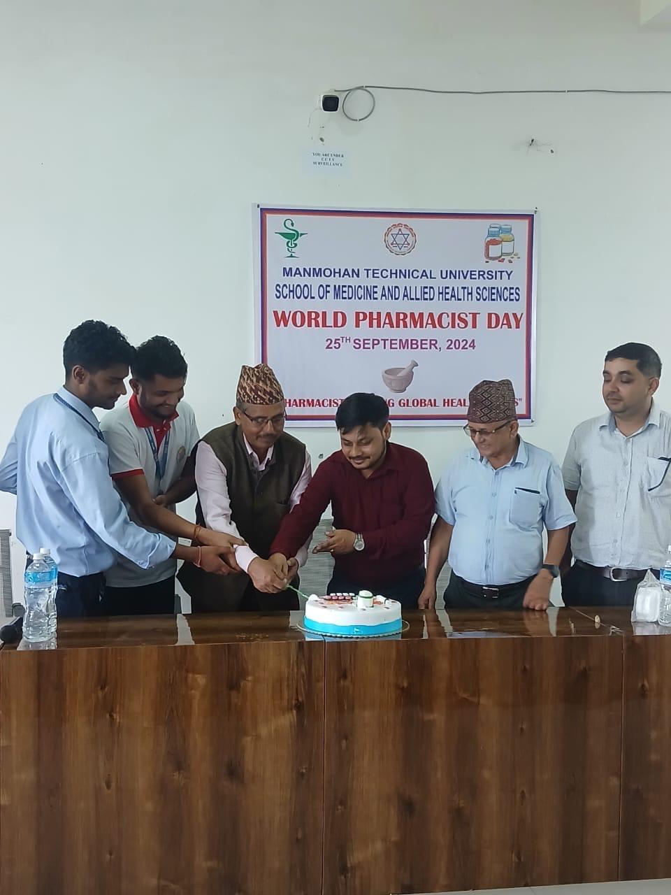 Vibrant celebration of World Pharmacist Day at MTU